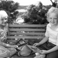 1985 Ackerman Elementary School, Friends 07
