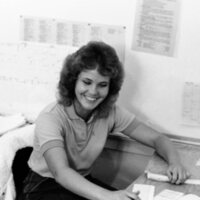 1983 Student Worker, T. Moser 04