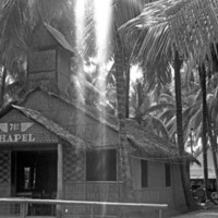 Dobodura Camp Chapel 2