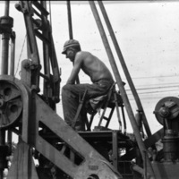 Japanese Well Drilling Rig 1