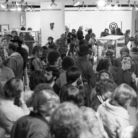 1979 Art Gallery Opening 08