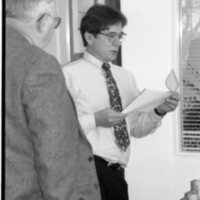 1990's Employees &amp; Campus Patrons 03
