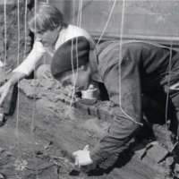 1979 Inlow Hall Grave 01