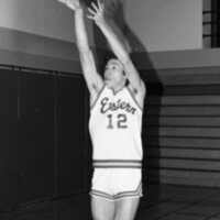 1984 Men's Basketball Junior Varsity Players, Portraits 07