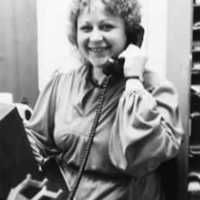 1987 Employee, Annette Williams 1-1