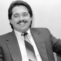 1986 Employee, Ray Steele 01