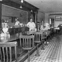 Union, Owl Cafe Interior