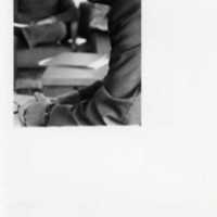 1975 Students, Conversations with President Rodney Briggs 03