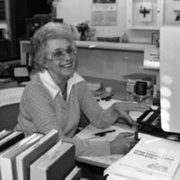 1984 Retirement, Louise Clark 05