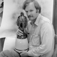 1976 Employee, Tom Dimond