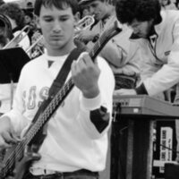 1987 Football Pep Band 07