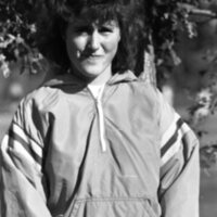 1985 Cross Country Runner, Portraits 02