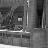 1971 Walter M. Pierce Library Remodel, Exterior 03