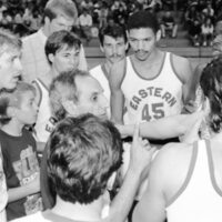 1988 Basketball, Bill Crancio Coaching 09