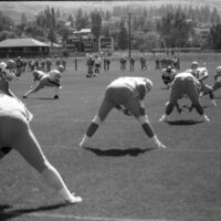 1990 Alumni Football Game, Players 09