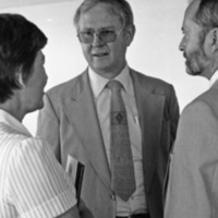 1985 Summer Graduation Luncheon 10