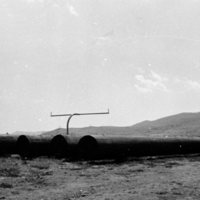 1982 Football Field, Light Poles 03