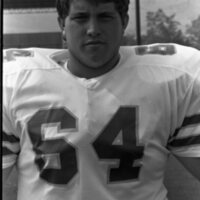 1988 Football Player, Portraits 40