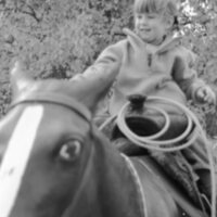 1986 Octoberfest, Roping 07