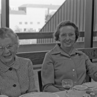 1977 Octoberfest, Alumni Luncheon 11