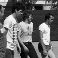 1985 Folk Dancing Practice 04
