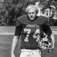 1981 Football Player, Portraits 62