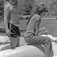 1987 Ackerman Elementary School, Outdoors 07