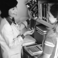 70's Ackerman Elementary Student Teacher