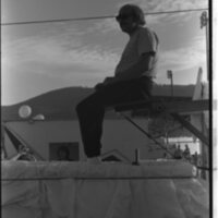 1989 Homecoming Dunk Tank 24