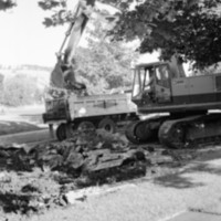 1985 Campus, 8th Street Removal 13