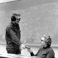 1974 Classroom, Political Science 16