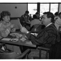 1989 Open House, Dining 01