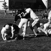 1978 Homecoming Football Game, Eastern Washington at EOSC 02