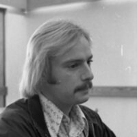 1974 Student, Unidentified Man JJ 02