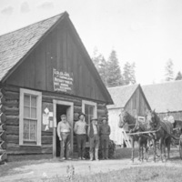 Oregon, Post Office