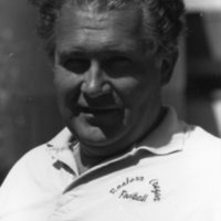 1987 Head Football Coach, Orson Christensen 03