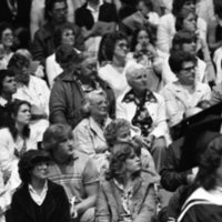 1982 Graduation, Audience 02