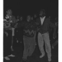 1989 Homecoming Bonfire 04
