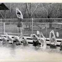 1956 Swimming Lessons 1