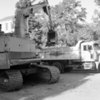 1985 Campus, 8th Street Removal 14