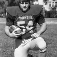 1981 Football Player, Portraits 90