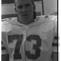 1988 Football Player, Portraits 52