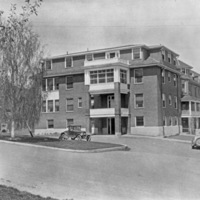 La Grande, Hospital 3