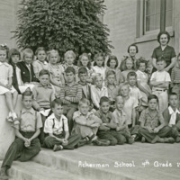 1943-44 Ackerman Elementary 5