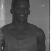 1989 Men's Basketball Player, Portraits 13