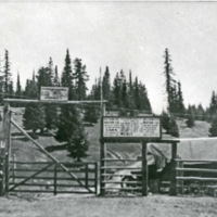 Tollgate, c. 1915 2