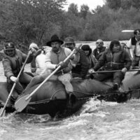 1986 Springfest, Raft Race 20