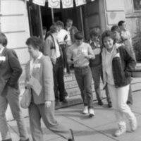 1988 Open House, Touring 13