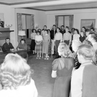 1949-50 Dad's Day Panel 1-2