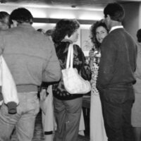 1987 Athletic Hall of Fame, Social 05